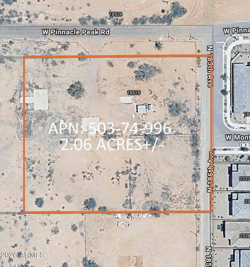 18525 W Pinnacle Peak Rd. #-, Surprise, AZ 85387