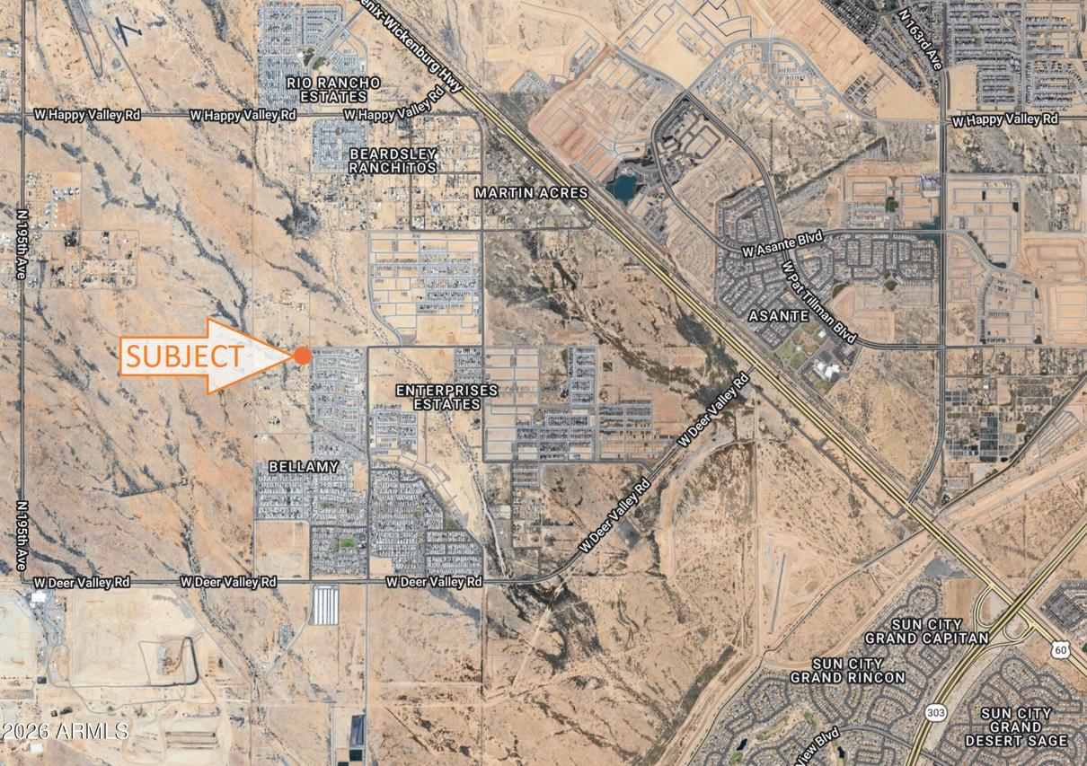 18525 W Pinnacle Peak Rd. #-, Surprise, AZ 85387