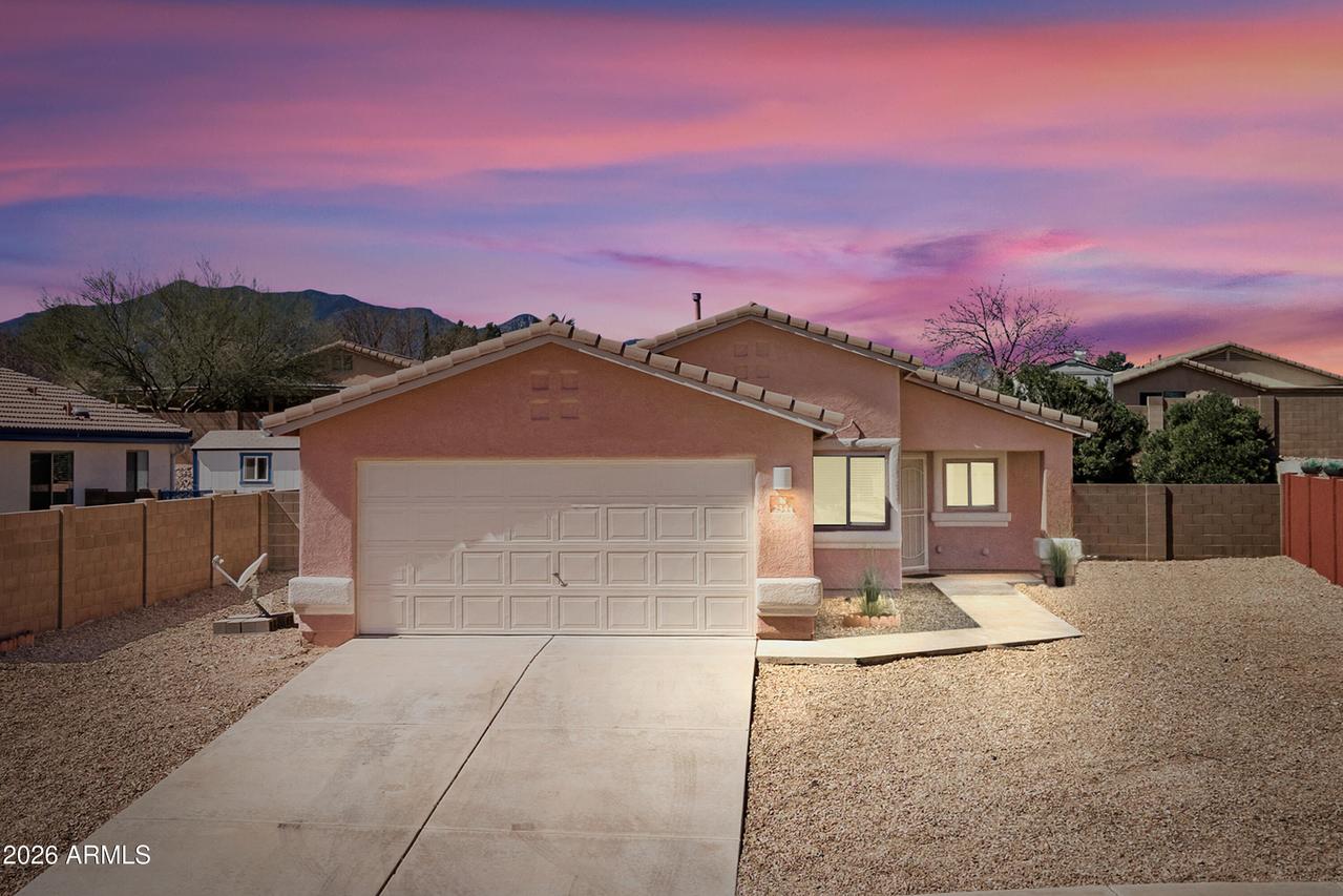 2344 Patina Ct., Sierra Vista, AZ 85635