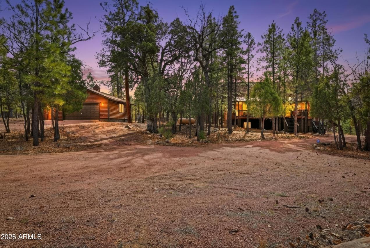 2908 Apache Dr., Happy Jack, AZ 86024