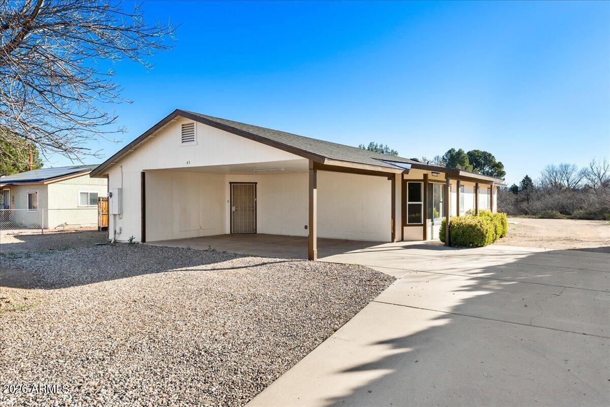 45 S 17th St., Cottonwood, AZ 86326