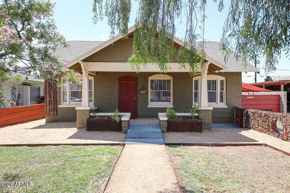 2218 N 21st Pl., Phoenix, AZ 85006