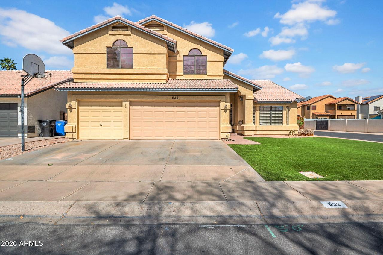 632 W Sierra Madre Ave., Gilbert, AZ 85233