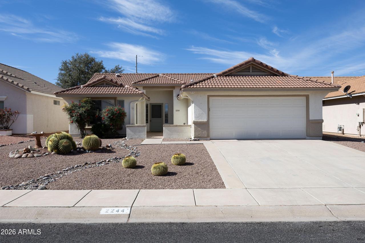 2244 Candlewood Ct., Sierra Vista, AZ 85650