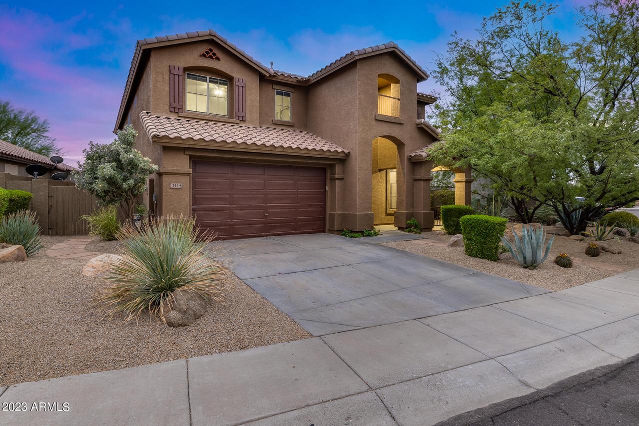 3419 W Thoreau Ln., Anthem, AZ 85086