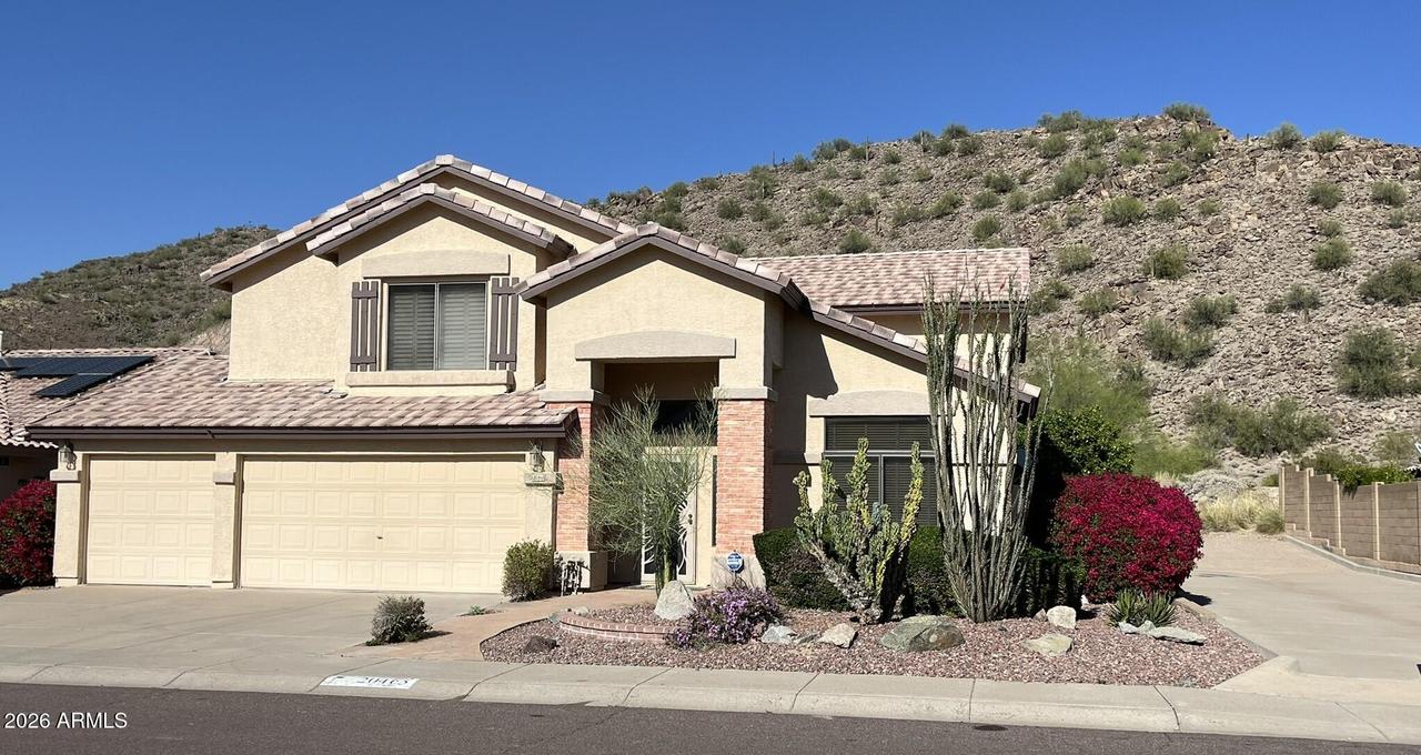 20465 N 17th Way, Phoenix, AZ 85024