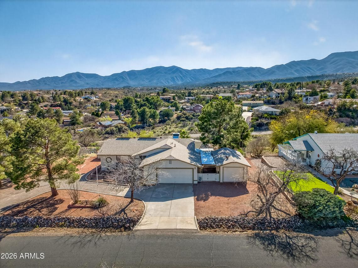 975 E Bow Maker Tr., Cottonwood, AZ 86326