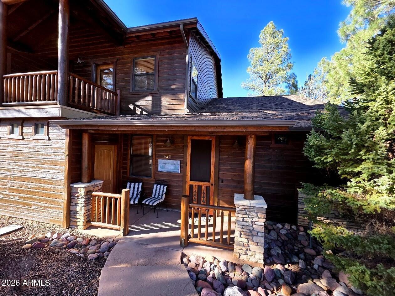 620 S Spirea Ln., Show Low, AZ 85901