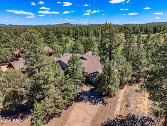 New Golf Course Lots For Sale in Show Low: March 3rd to March 9th
