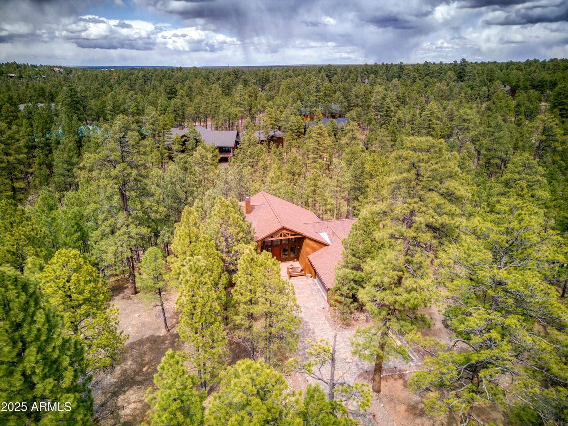 520 N Silverleaf Ln., Show Low, AZ 85901