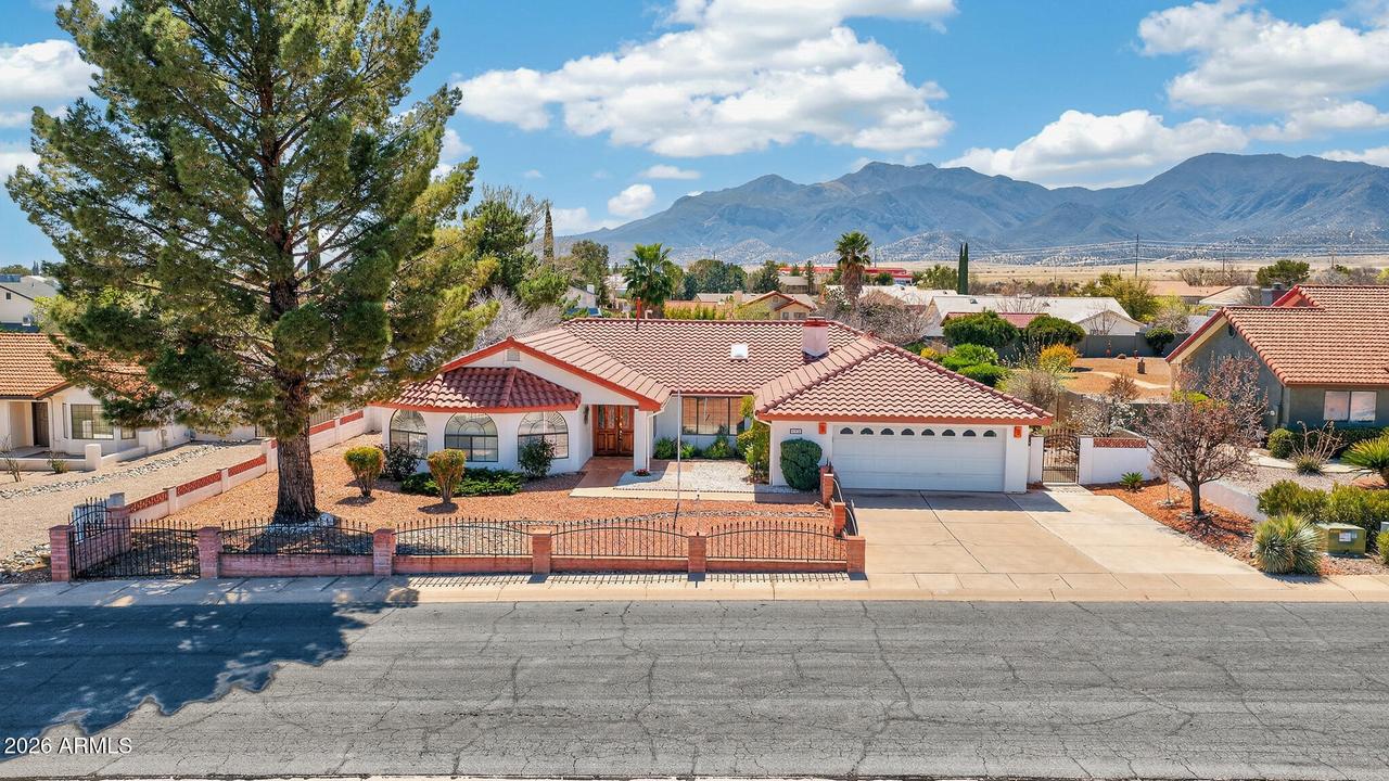 976 Katherine Dr., Sierra Vista, AZ 85635