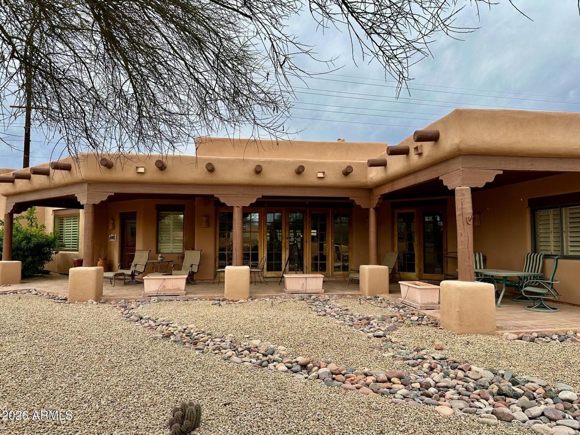 18410 E Stirrup Ln., Rio Verde, AZ 85263