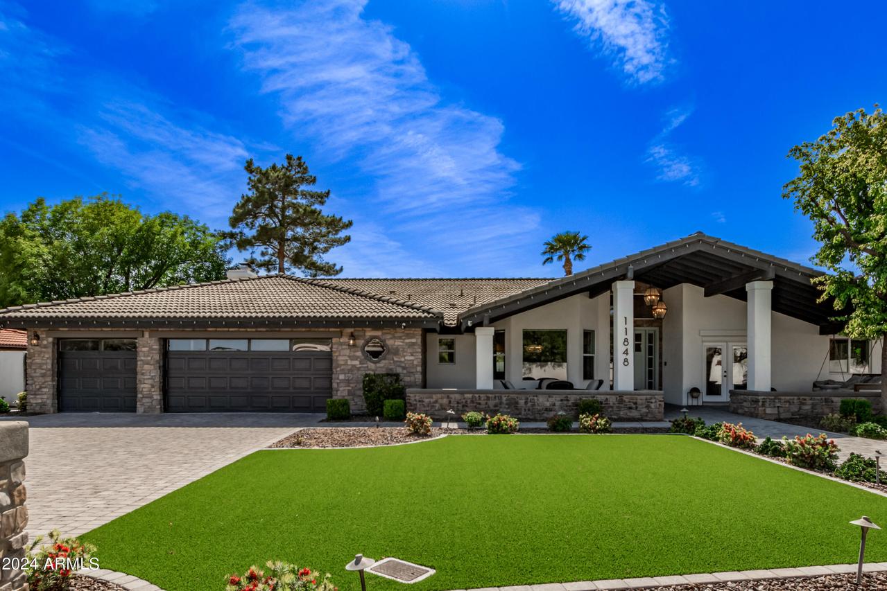 11848 N 53rd St., Scottsdale, AZ 85254
