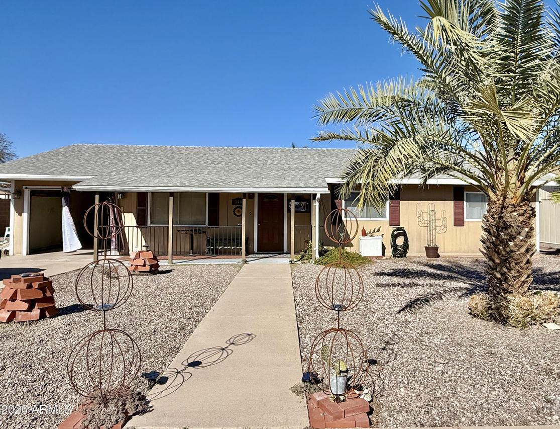 340 W 6th St., Ajo, AZ 85321
