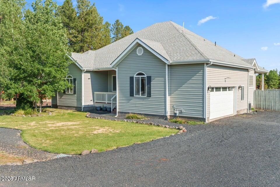 578 E Osprey Ln., Pinetop-lakeside, AZ 85929