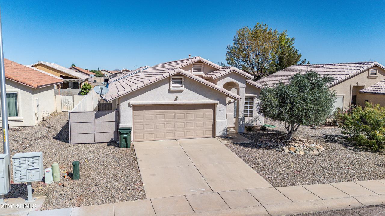 4629 Calle Chico, Sierra Vista, AZ 85635