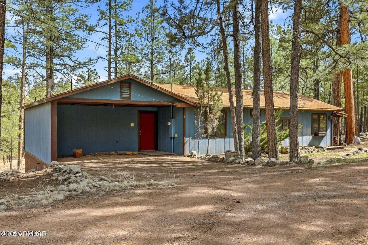 6 S County Road N2148 Rd., Alpine, AZ 85920