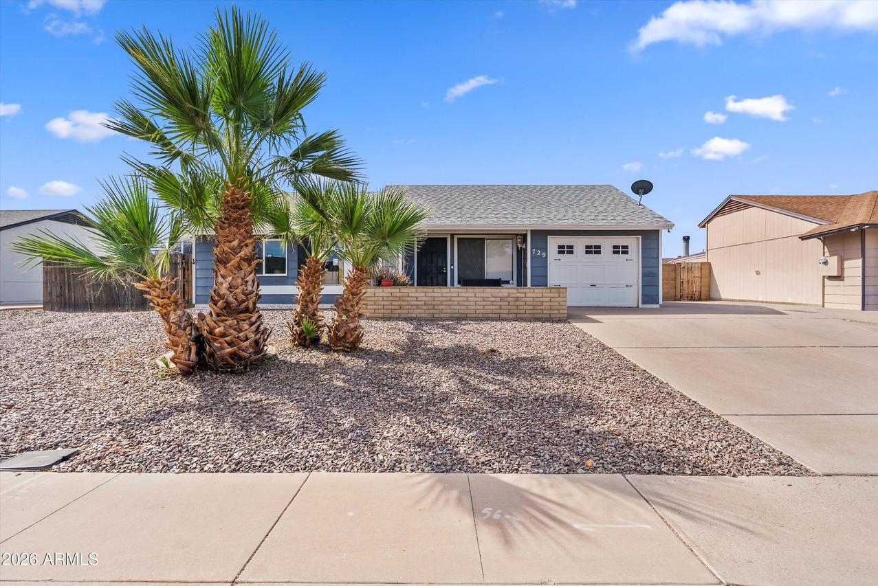729 E Huber St., Mesa, AZ 85203