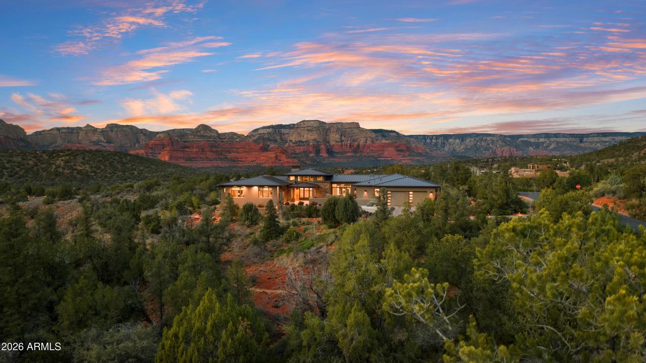 5 Evergreen Dr., Sedona, AZ 86336
