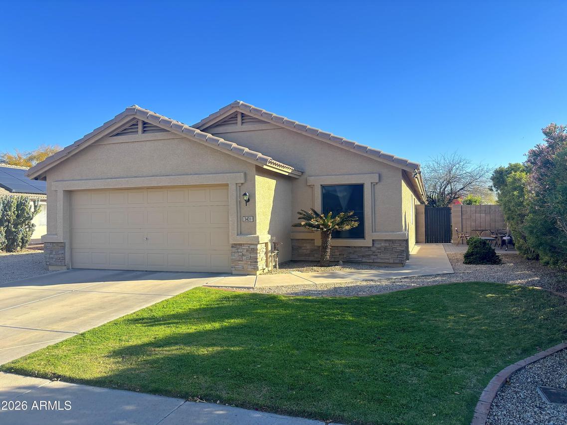 3401 E Menadota Dr., Phoenix, AZ 85050