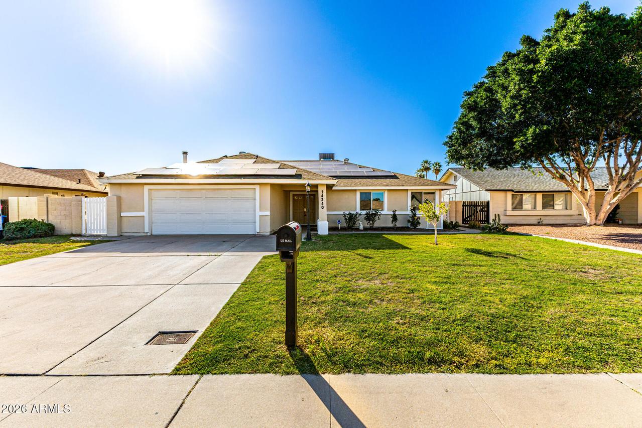 14240 N 41st Ave., Phoenix, AZ 85053