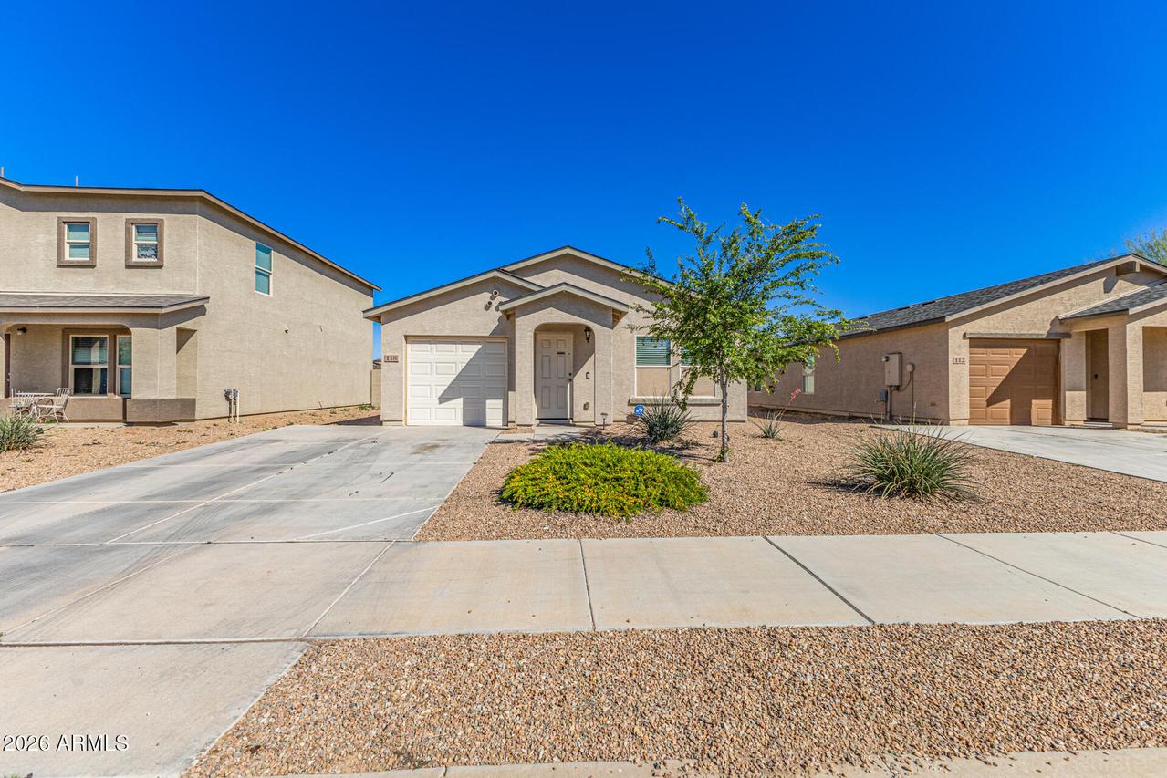 118 W Dewey Ave., Coolidge, AZ 85128