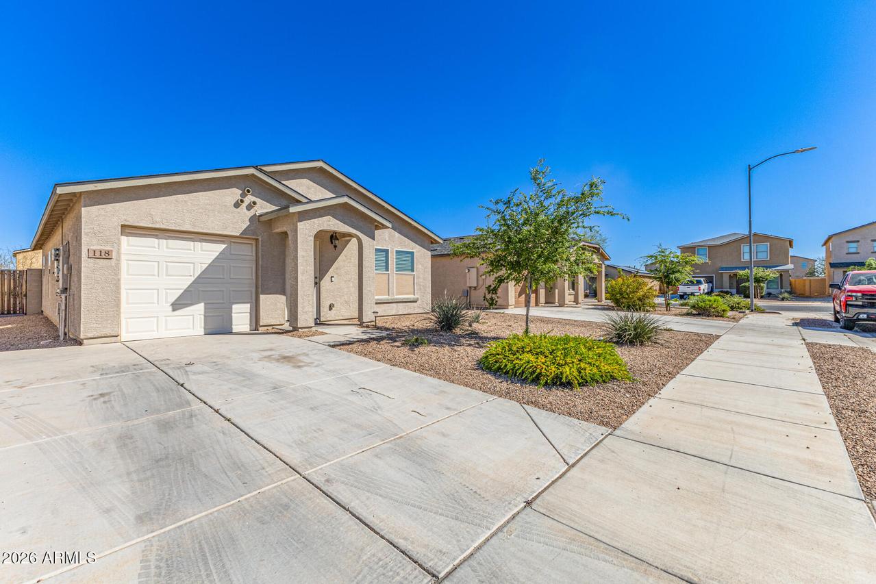118 W Dewey Ave., Coolidge, AZ 85128