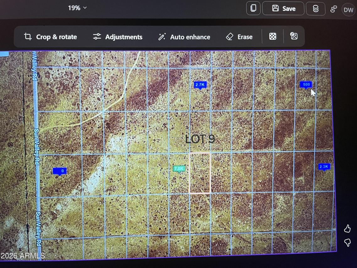 TBD E 93 Lot 9 Rd. #9, Holbrook, AZ 86025