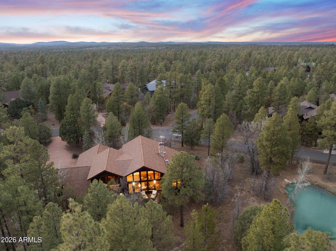 4651 W White Oak Ln., Show Low, AZ 85901