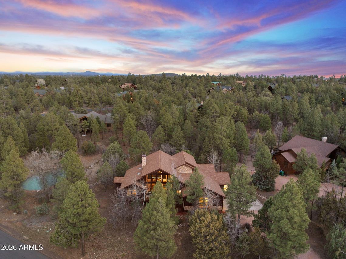 4651 W White Oak Ln., Show Low, AZ 85901