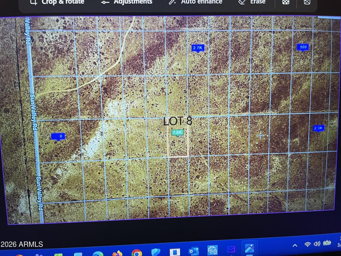 TBD LOT 8 W Tbd Rd. #9, Holbrook, AZ 86025