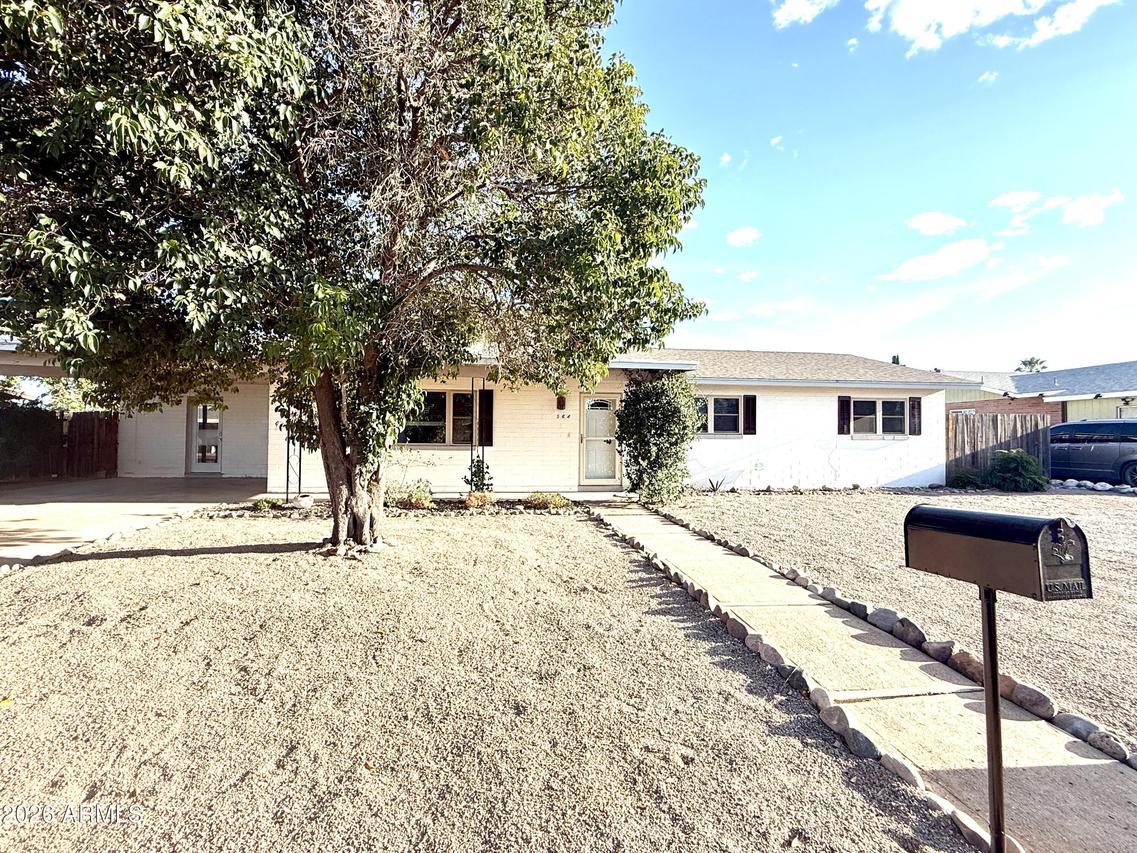 564 Howard Dr., Sierra Vista, AZ 85635