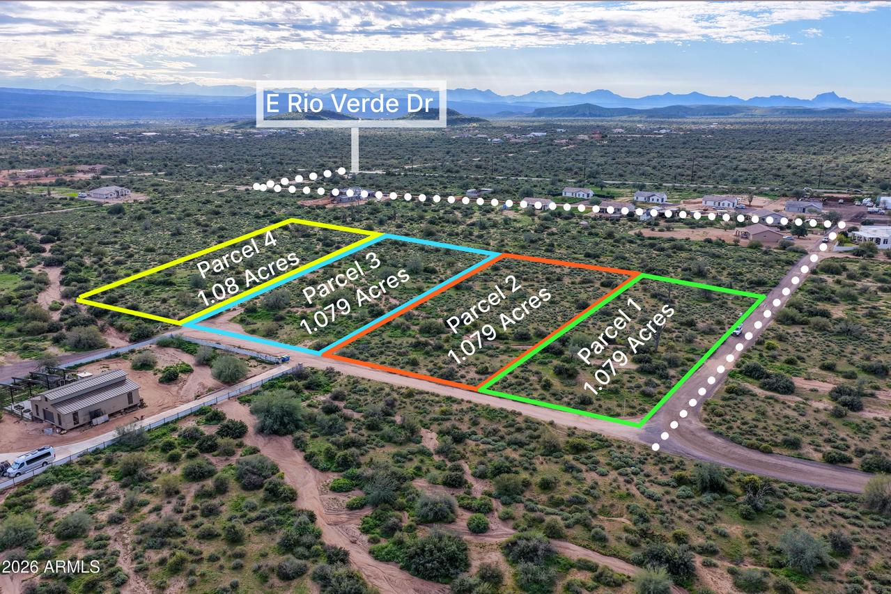 4 Dale Ln. #-, Rio Verde, AZ 85263