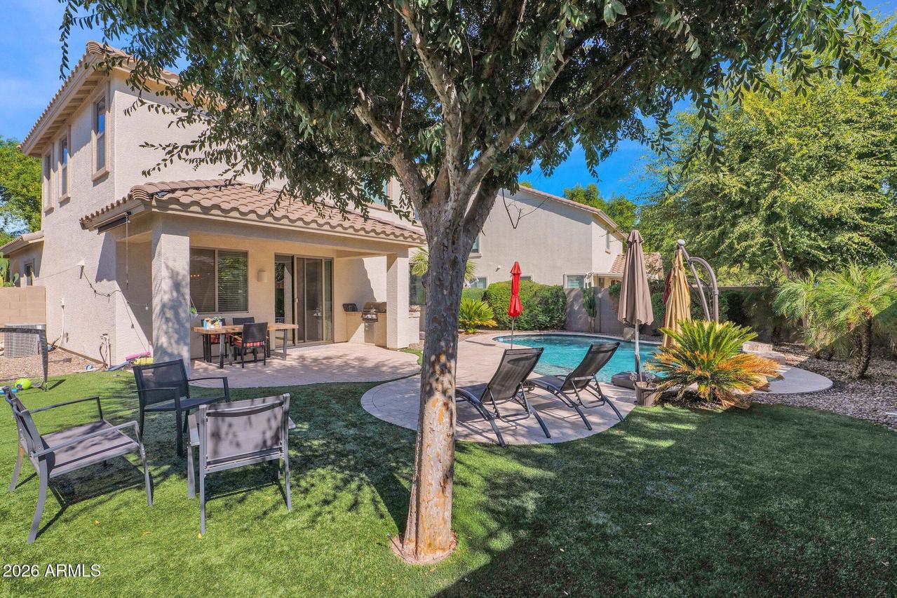 917 E Furness Dr., Gilbert, AZ 85297