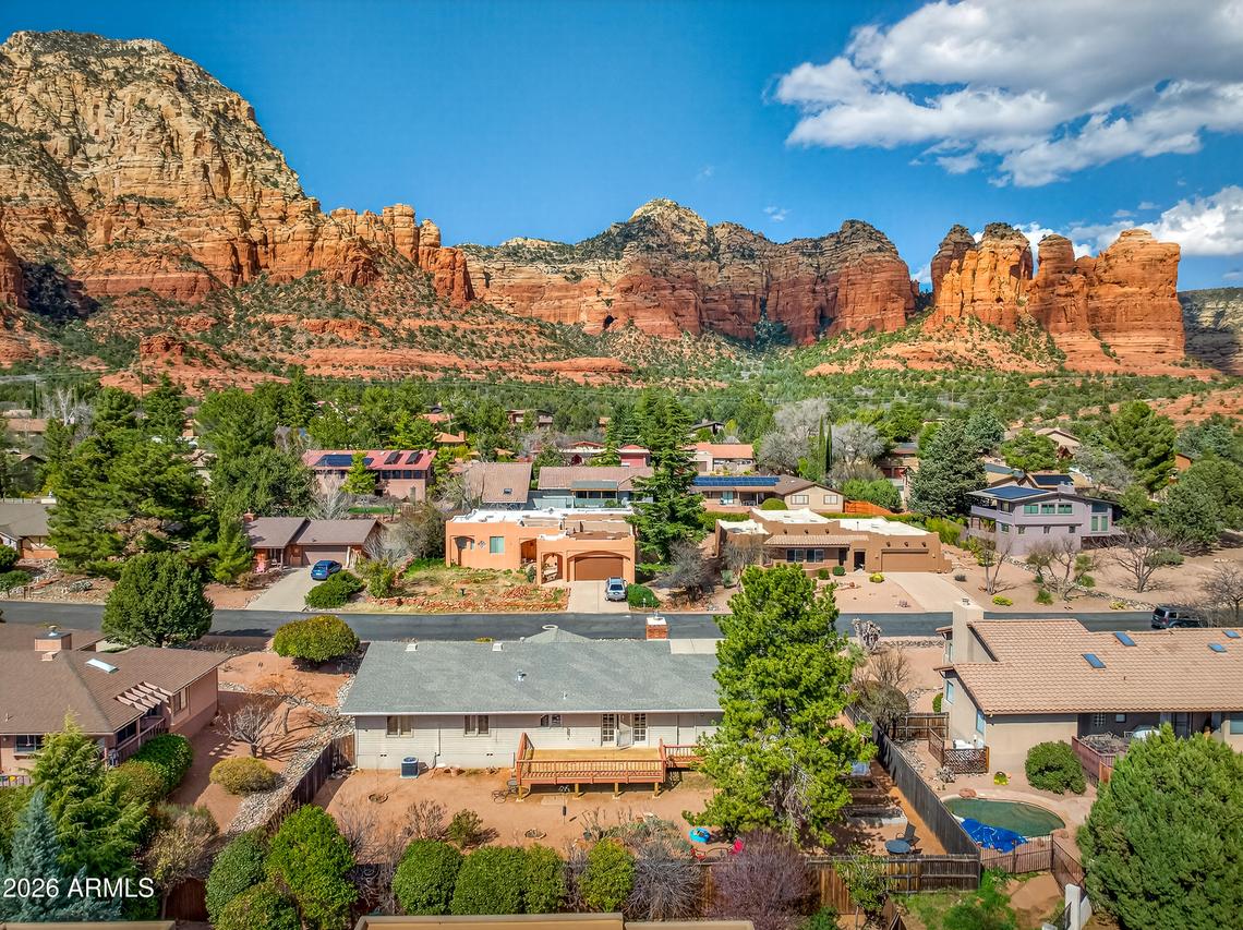 2215 Lariat Rd., Sedona, AZ 86336