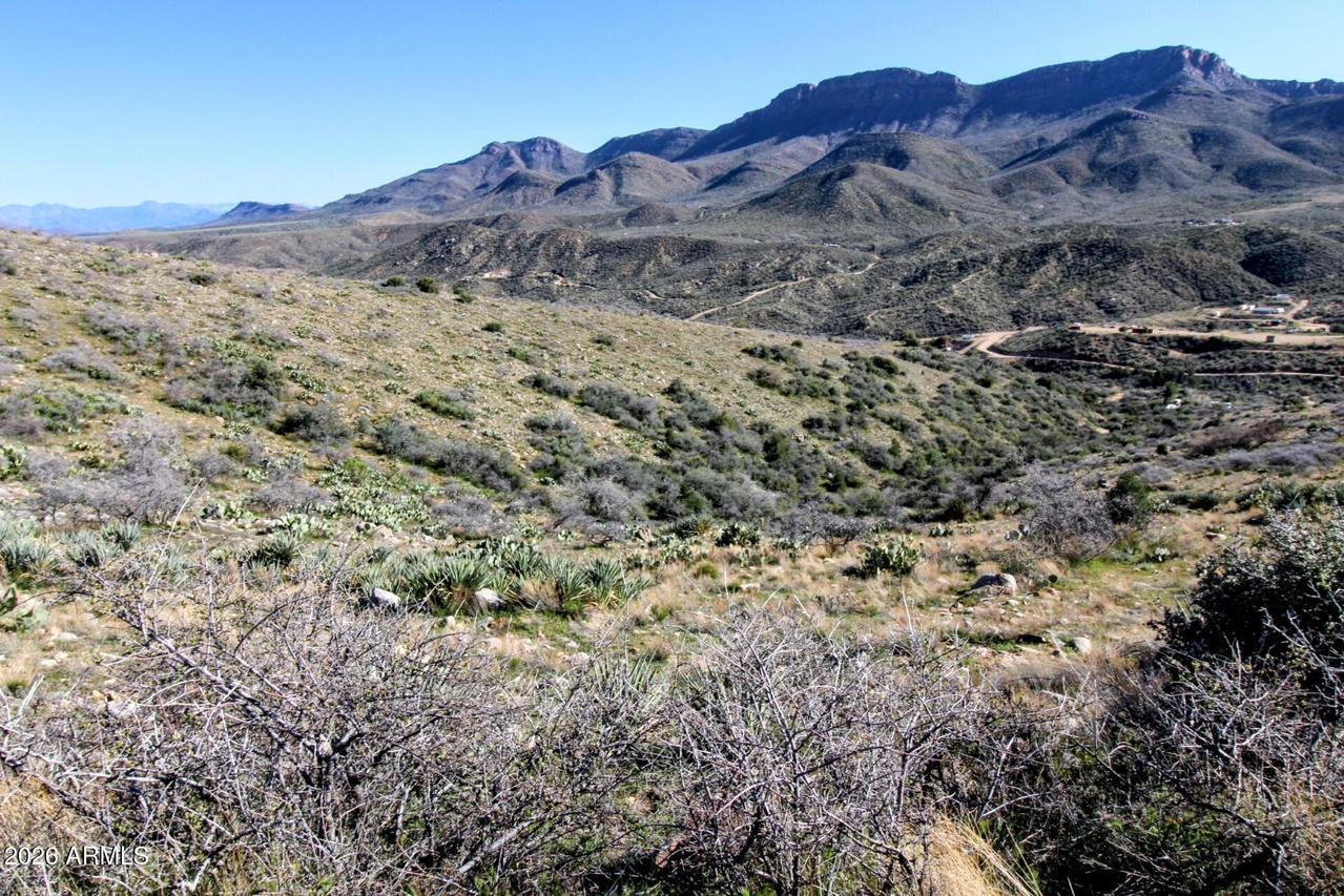 TBD Mountain Lion Pass ##4, Globe, AZ 85501