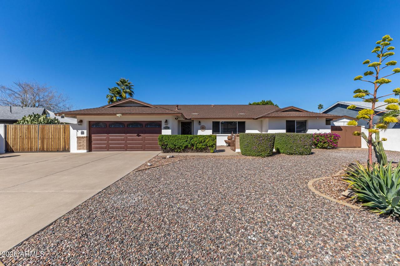 3504 E De Poe Ln., Phoenix, AZ 85028
