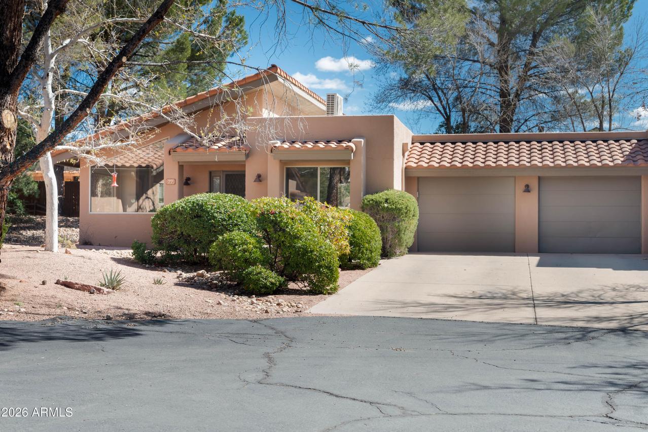 77 Morning Sun Dr., Sedona, AZ 86336
