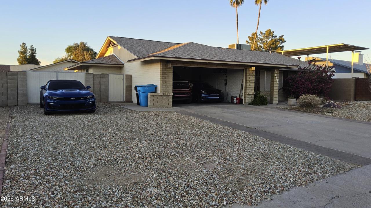 3814 W Kings Ave., Phoenix, AZ 85053