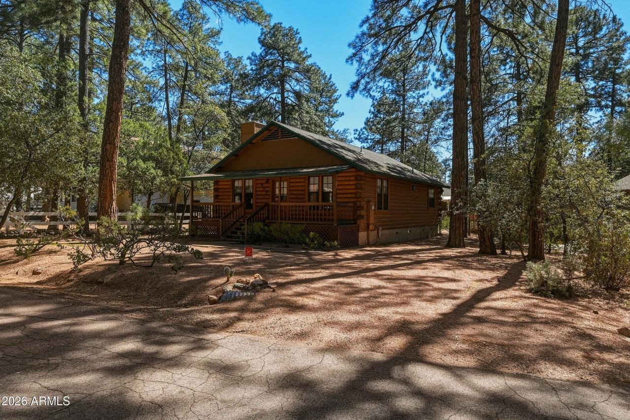 809 N Ponderosa Cir., Payson, AZ 85541