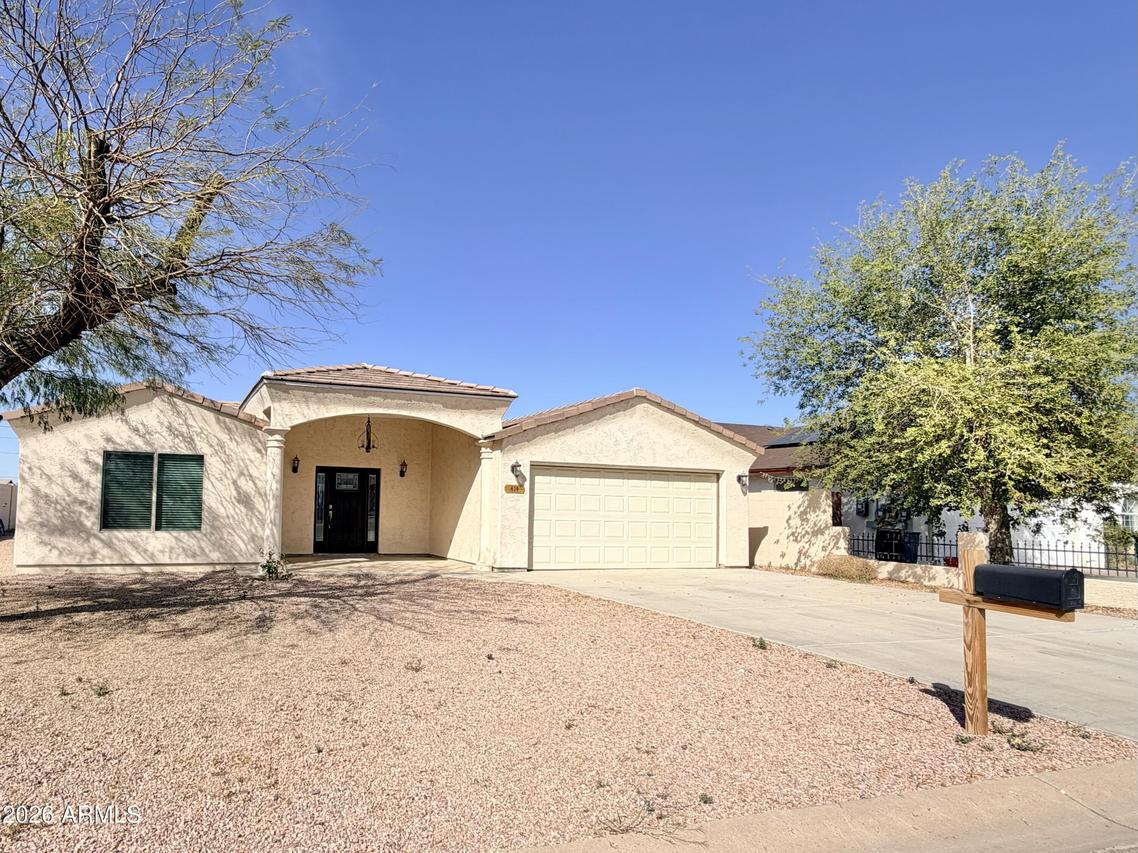 414 E 5th St., Eloy, AZ 85131