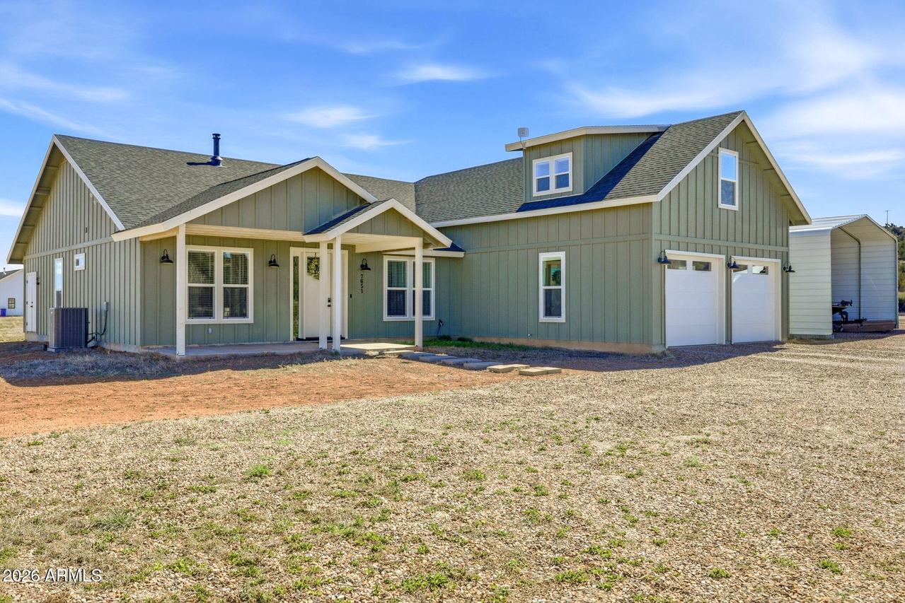 7651 Dalton Ln., Taylor, AZ 85939