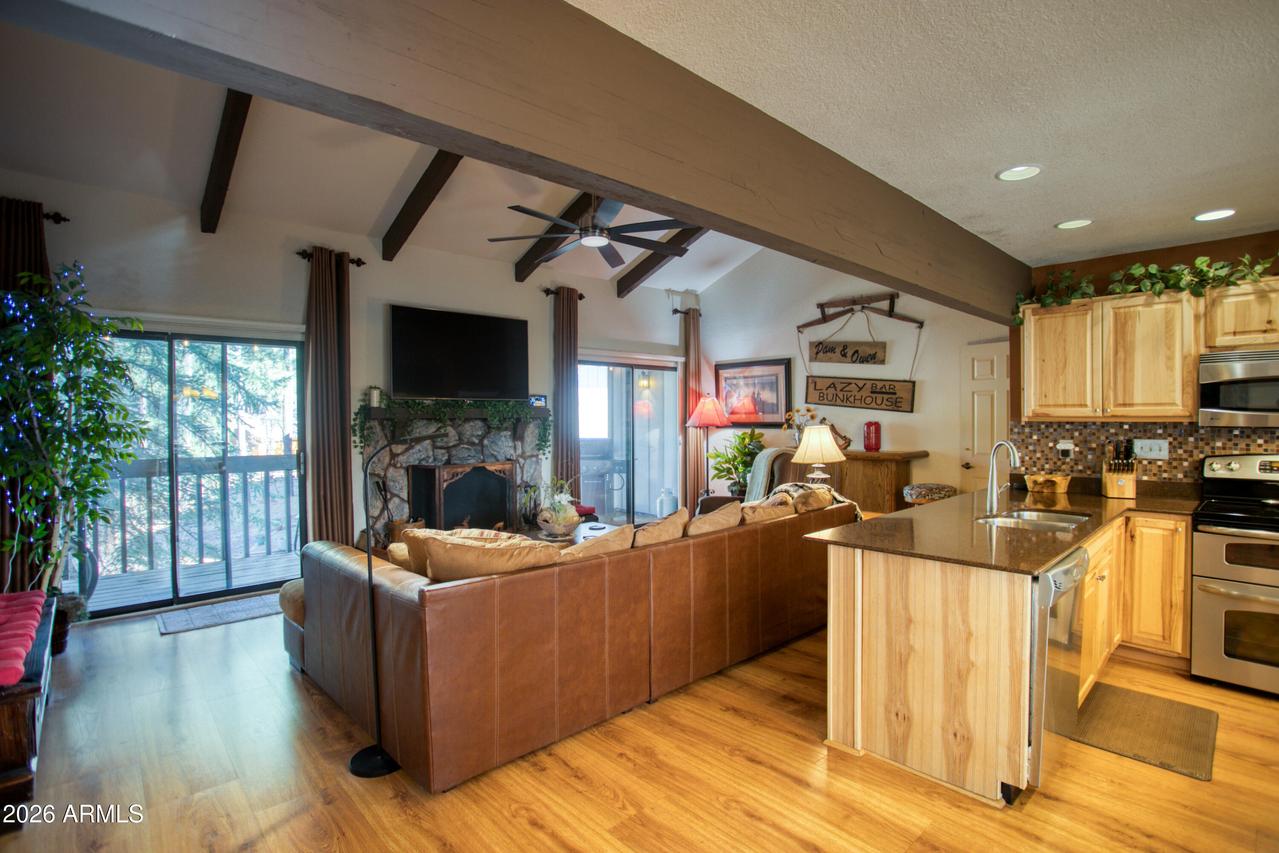 2700 Sports Village Loop #A64, Pinetop, AZ 85935