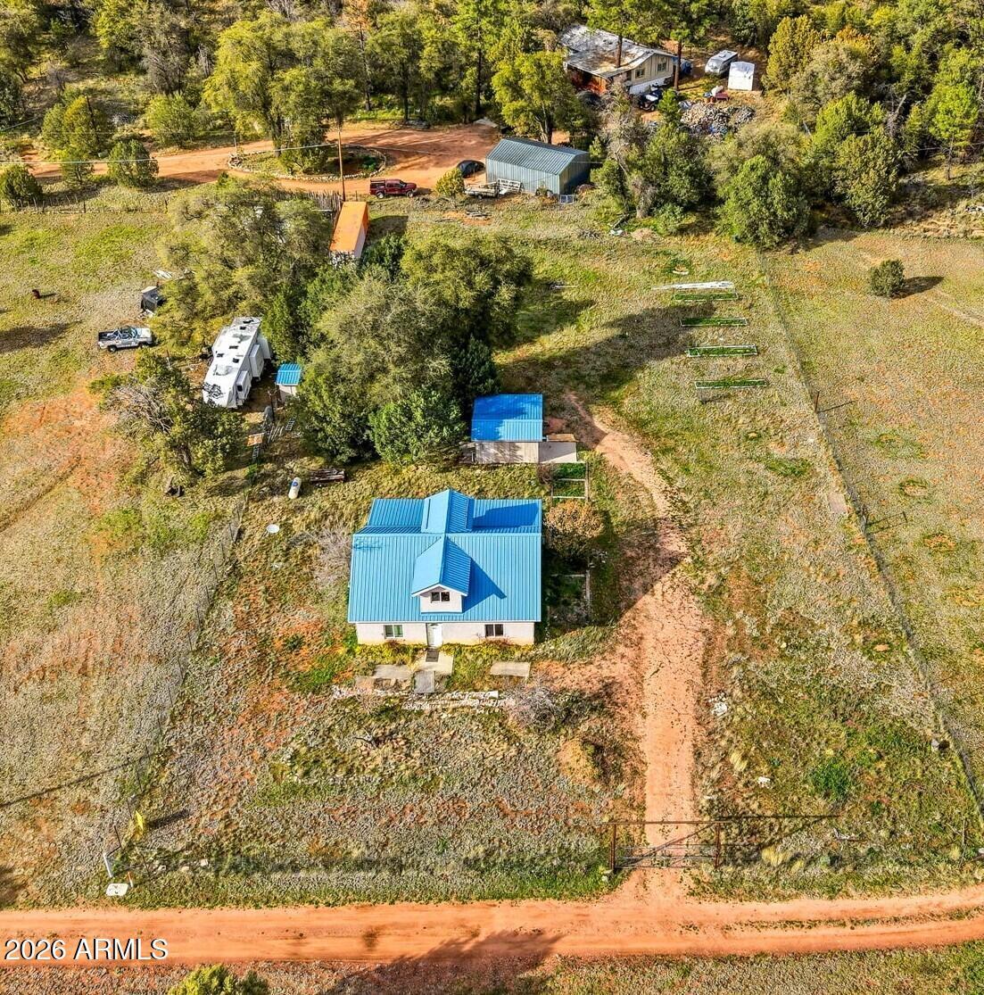 184 E Hilltop Dr., Young, AZ 85554