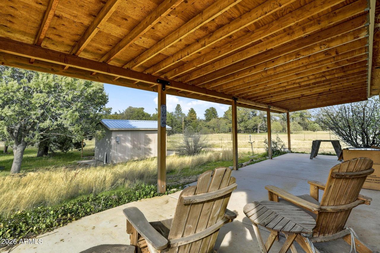 184 E Hilltop Dr., Young, AZ 85554