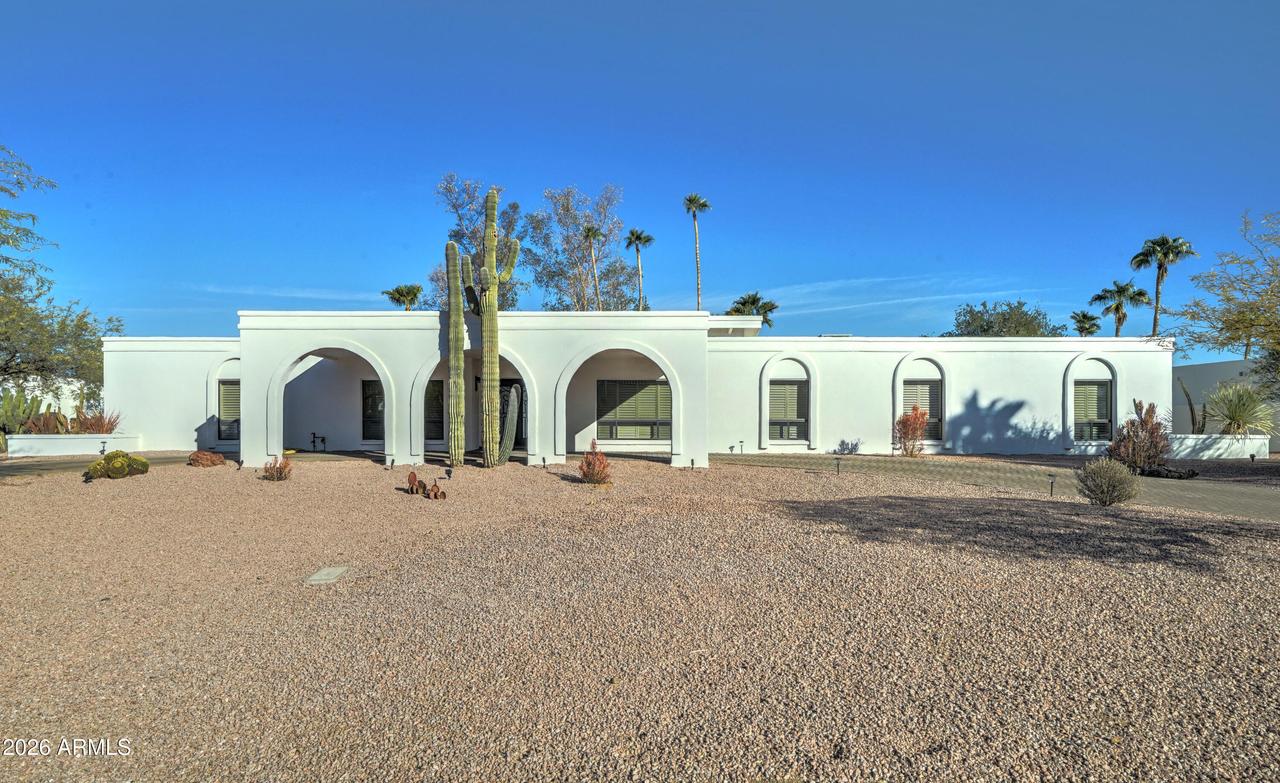 6130 E Via Estrella Ave., Paradise Valley, AZ 85253