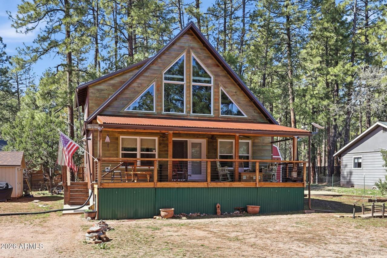 1140 N Mountain View Ter., Payson, AZ 85541