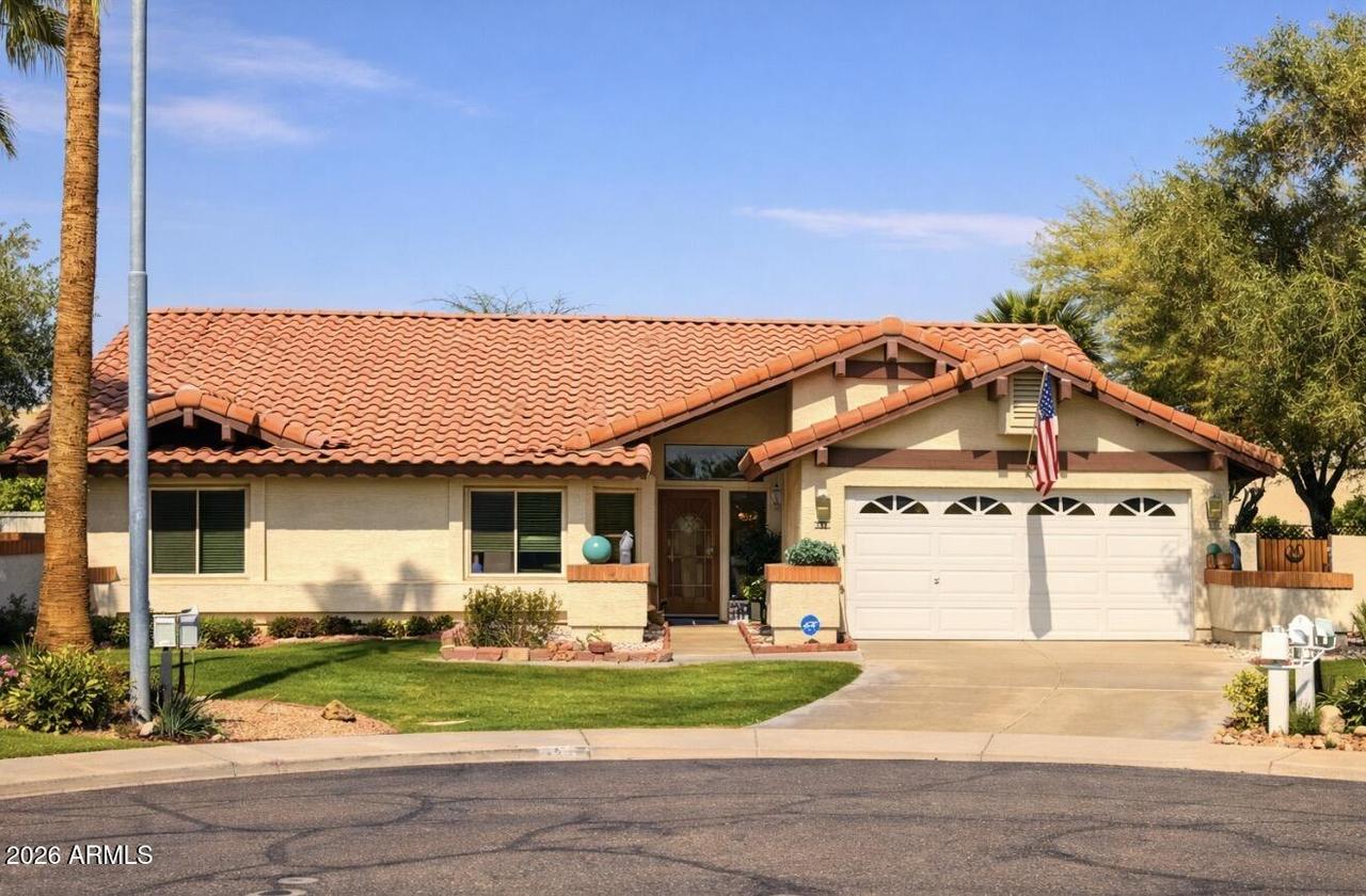 1365 N Diane Cir., Mesa, AZ 85203