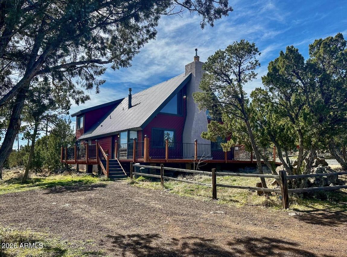 8451 Javelina Dr., Show Low, AZ 85901