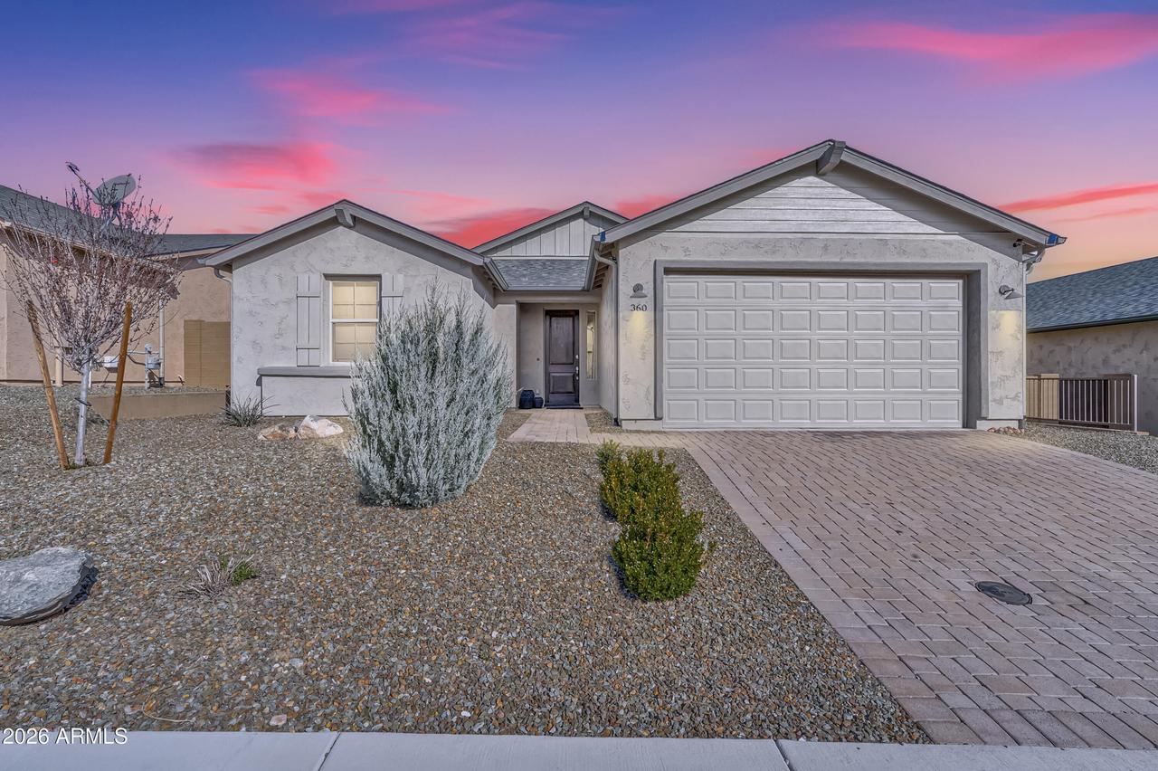 360 Malachite Dr., Clarkdale, AZ 86324
